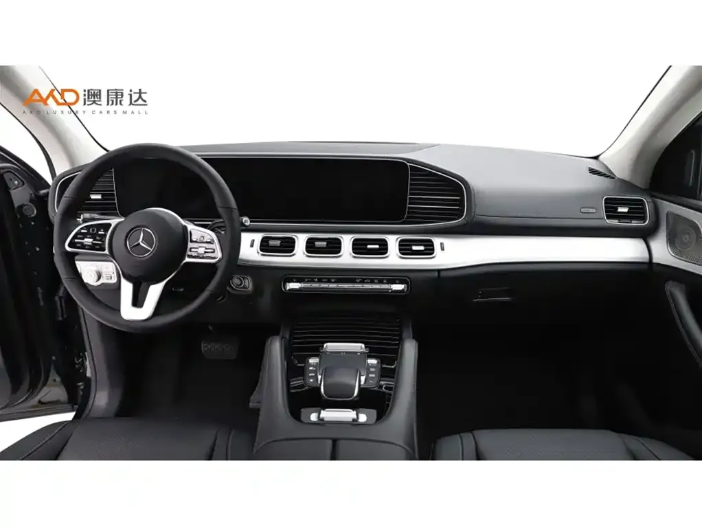 Mercedes-Benz GLE New Energy — фото 3