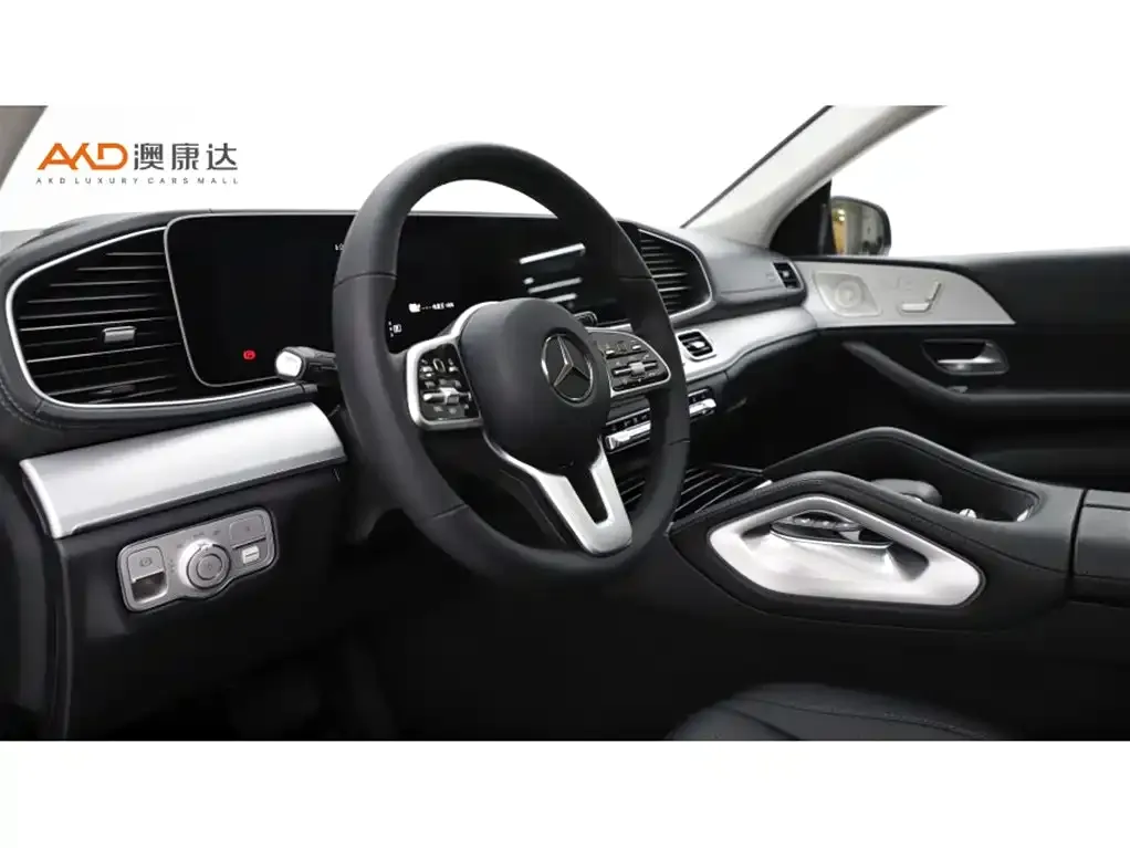 Mercedes-Benz GLE New Energy — фото 5