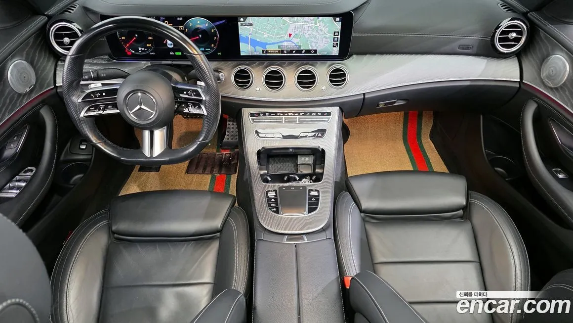 Mercedes-Benz E-Class — фото 10