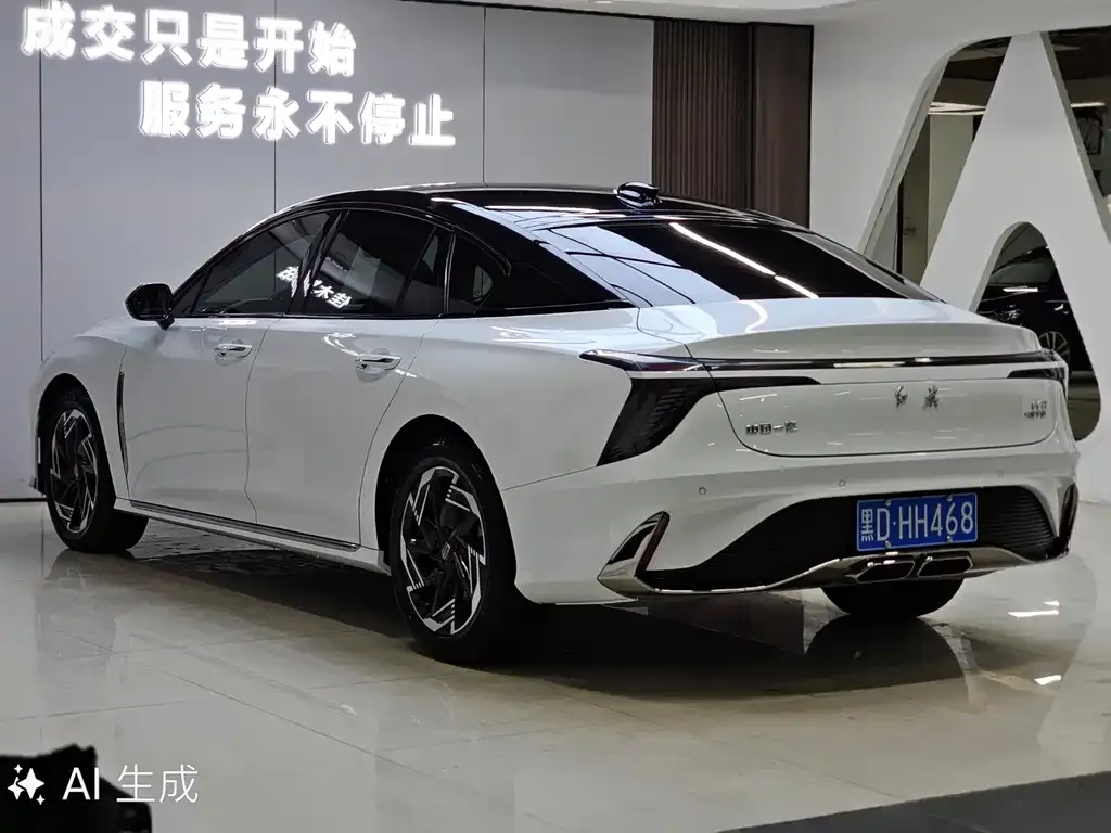 Hongqi H6 — фото 3