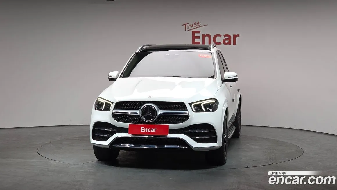 Mercedes-Benz GLE-Class — фото 3