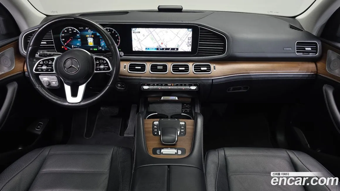 Mercedes-Benz GLE-Class — фото 6