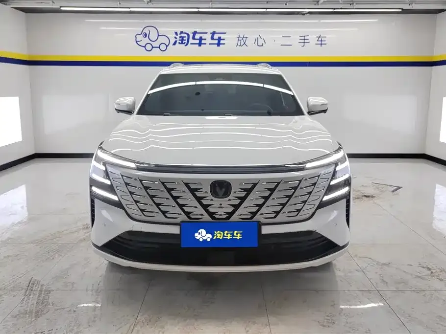 Changan CS75PLUS — фото 4