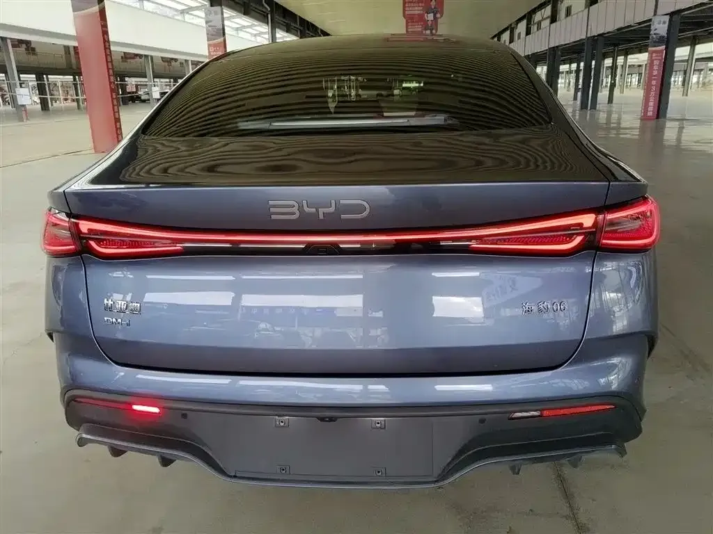BYD Seal 06 — фото 5