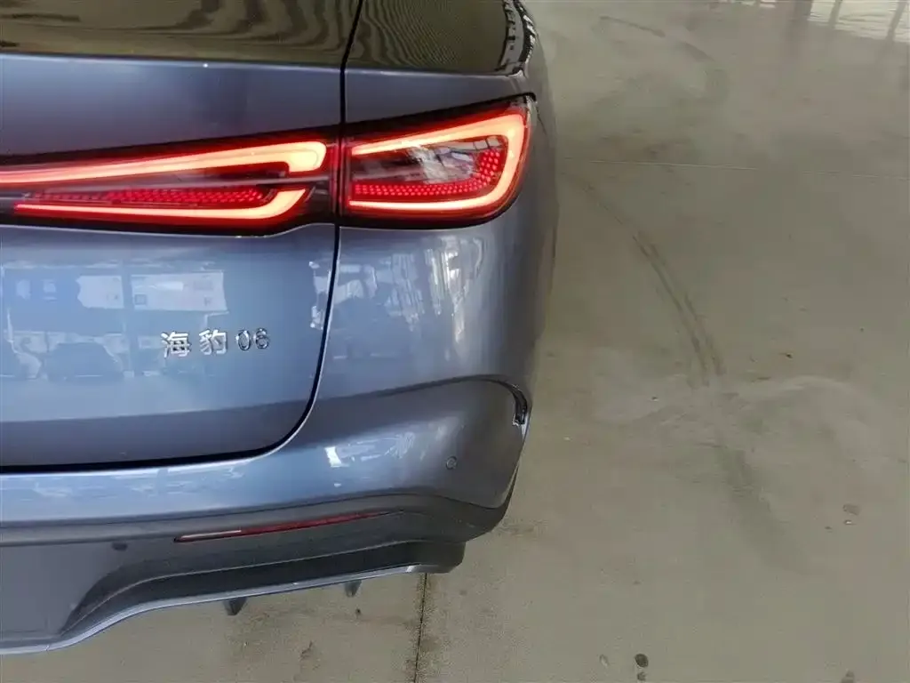 BYD Seal 06 — фото 2