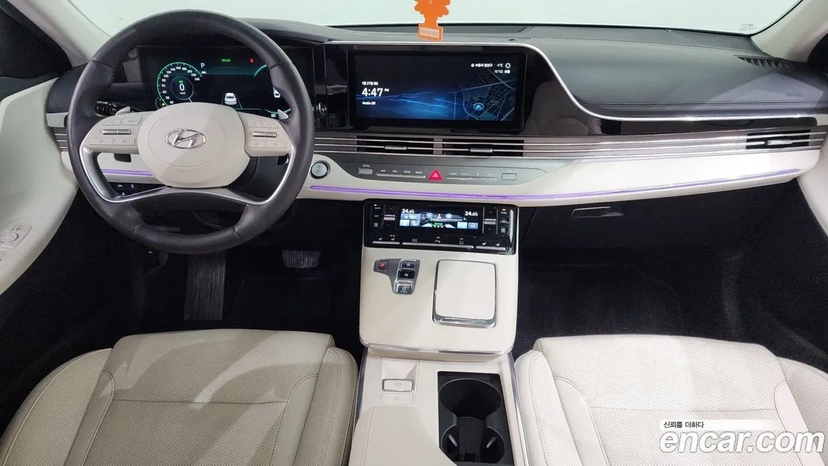 Hyundai Grandeur — фото 10