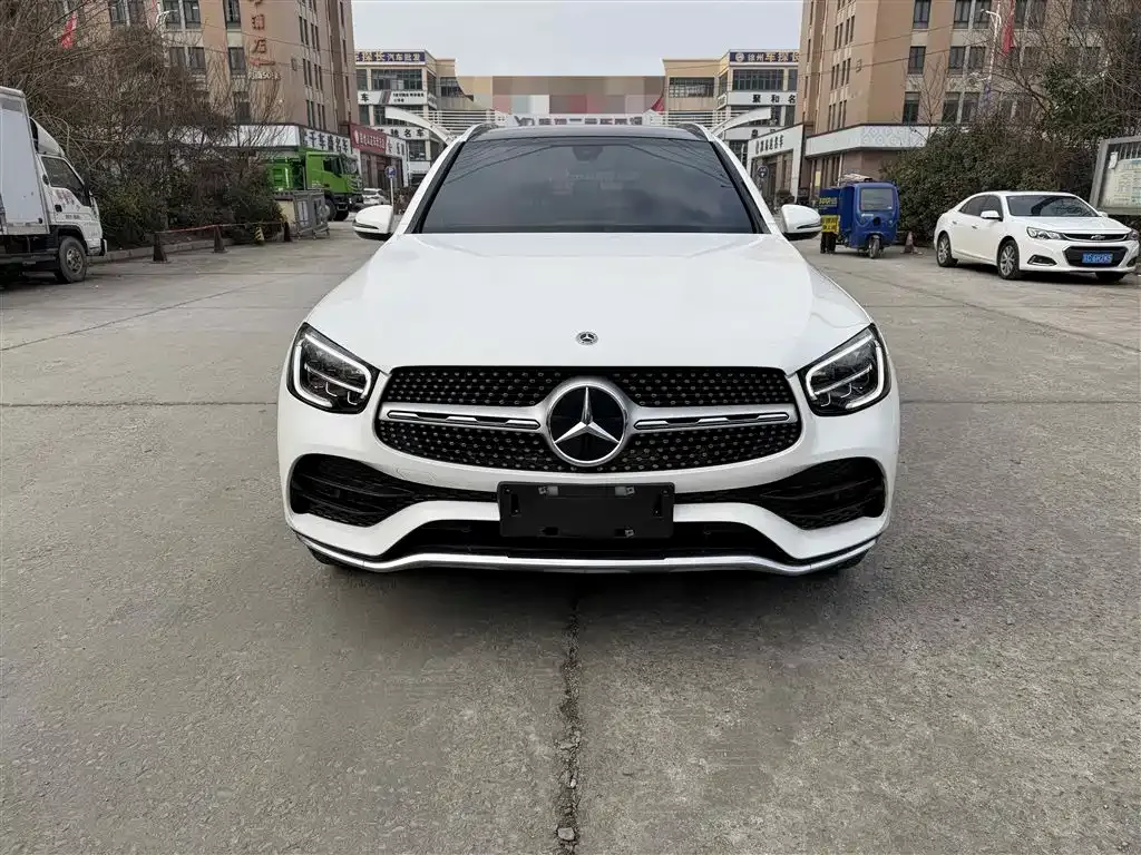 Mercedes-Benz GLC — фото 10