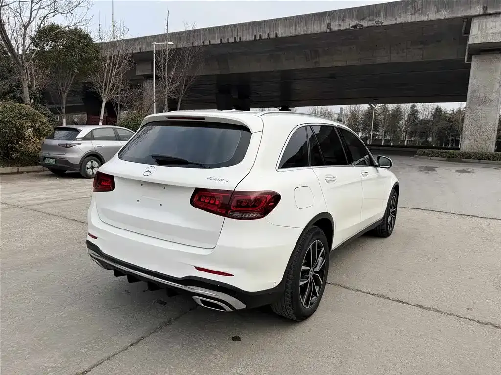 Mercedes-Benz GLC — фото 2