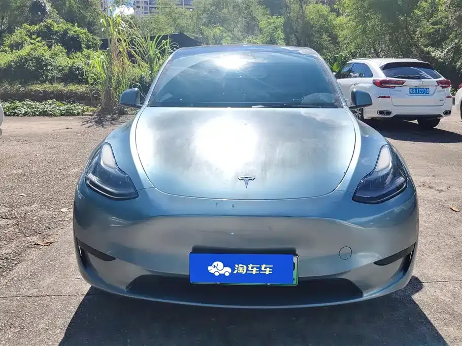 Tesla Model Y — фото 7