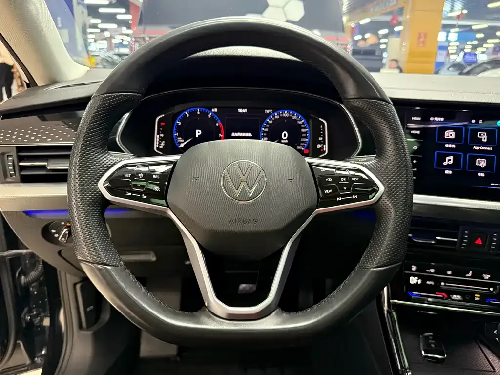 Volkswagen Passat — фото 2