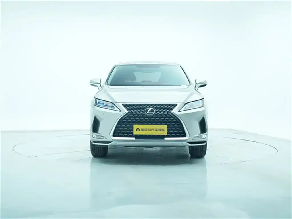 Lexus RX — фото 2