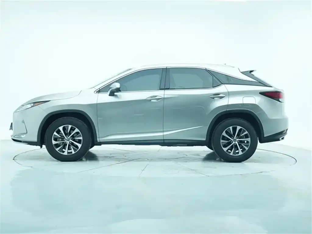 Lexus RX — фото 3