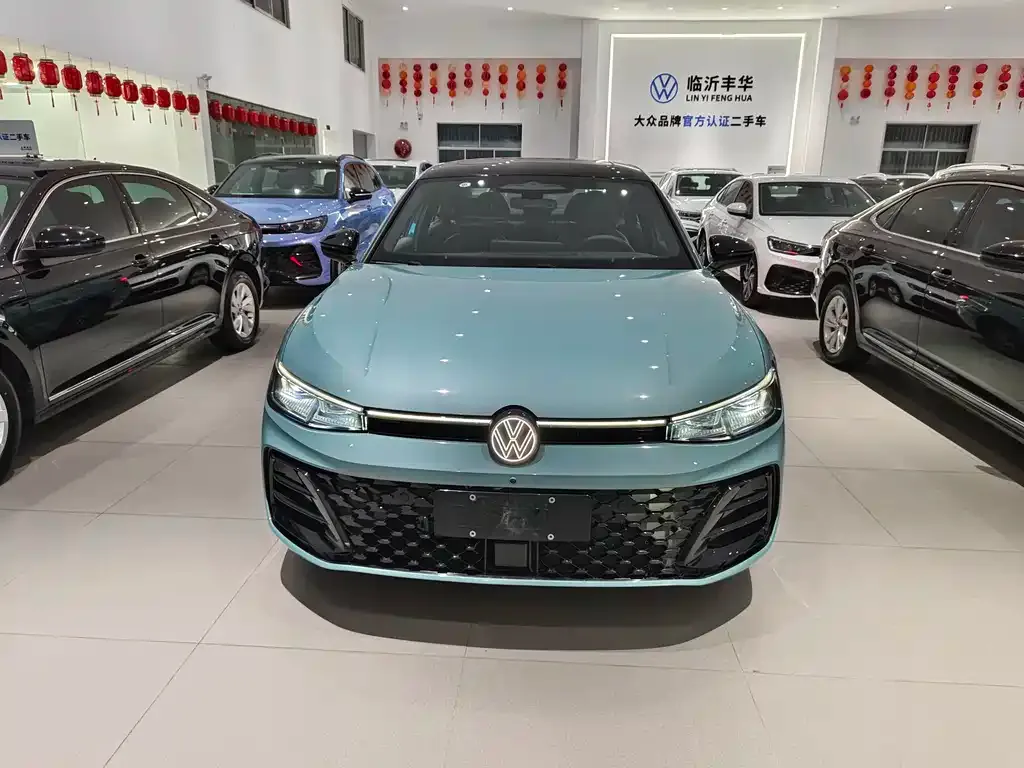 Volkswagen Passat — фото 4