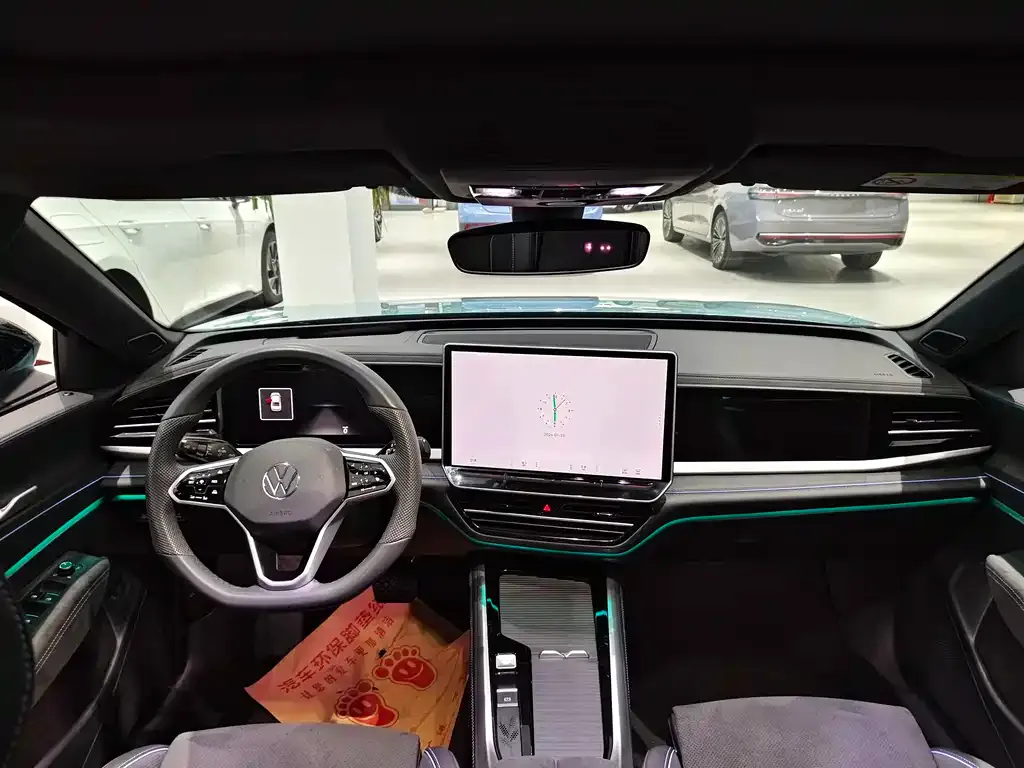 Volkswagen Passat — фото 3