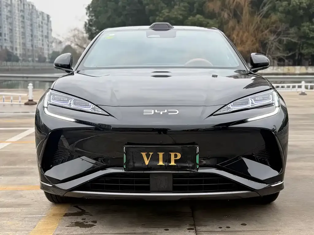 BYD Seal 07 EV — фото 1