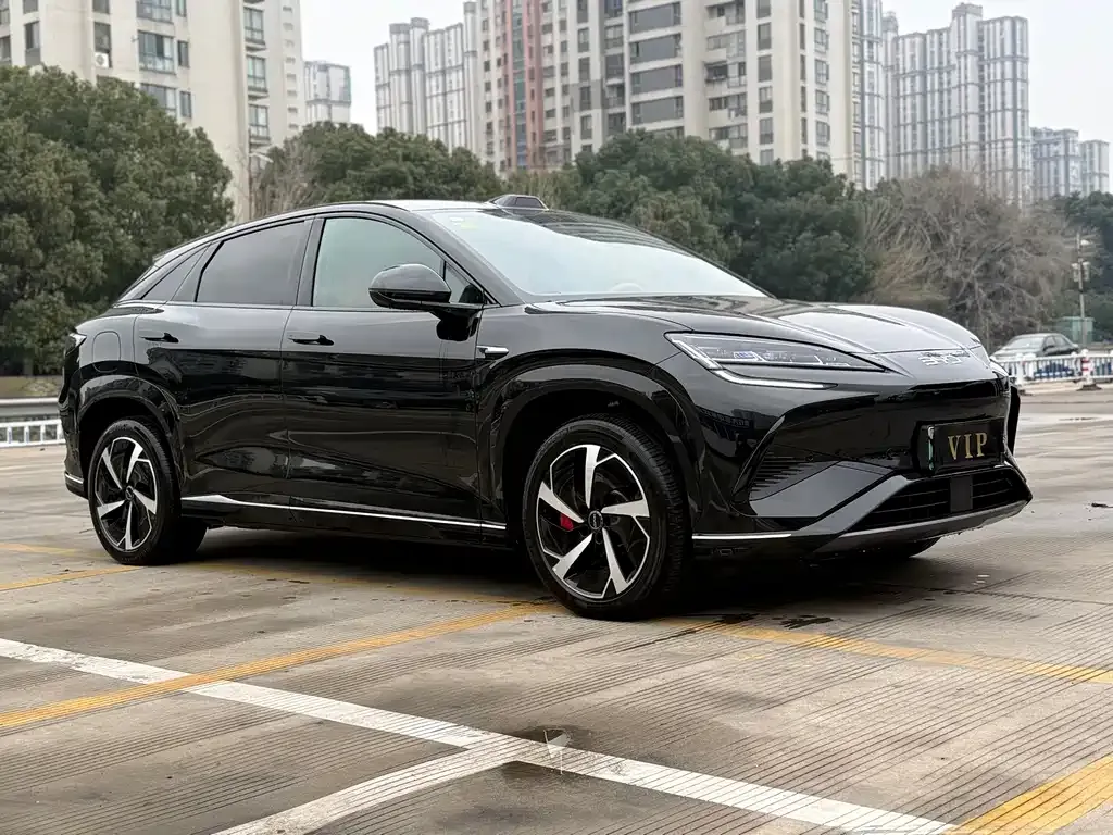 BYD Seal 07 EV — фото 2