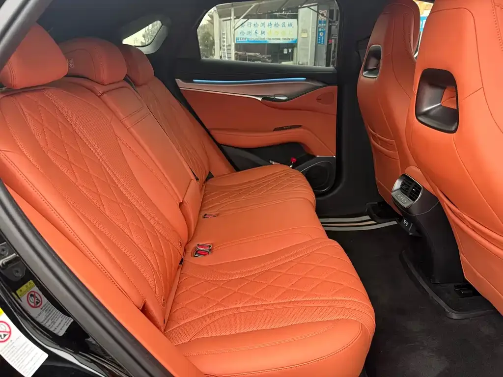 BYD Seal 07 EV — фото 10