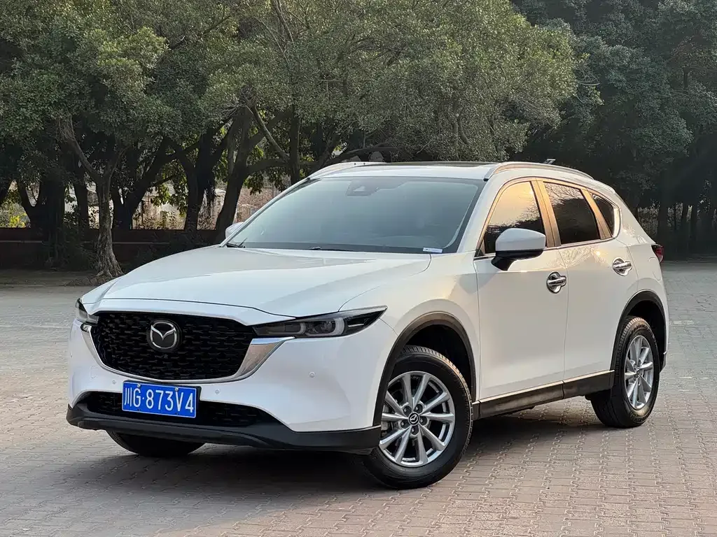 Mazda CX-5 — фото 1