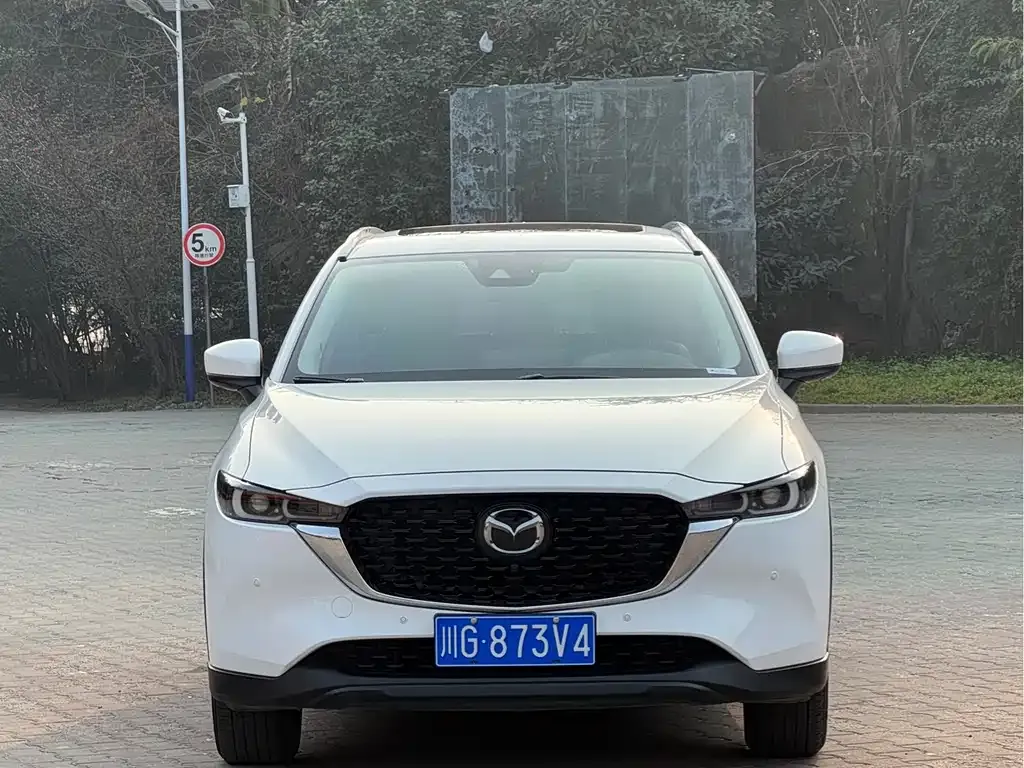 Mazda CX-5 — фото 3