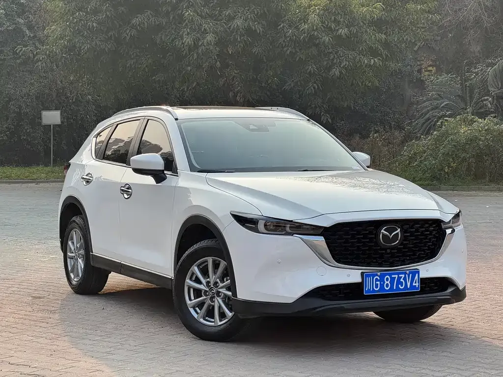Mazda CX-5 — фото 4