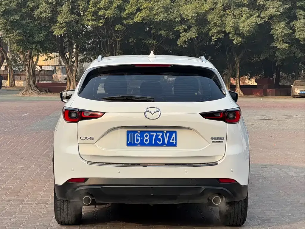 Mazda CX-5 — фото 8