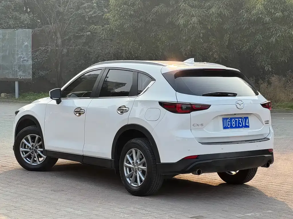 Mazda CX-5 — фото 7