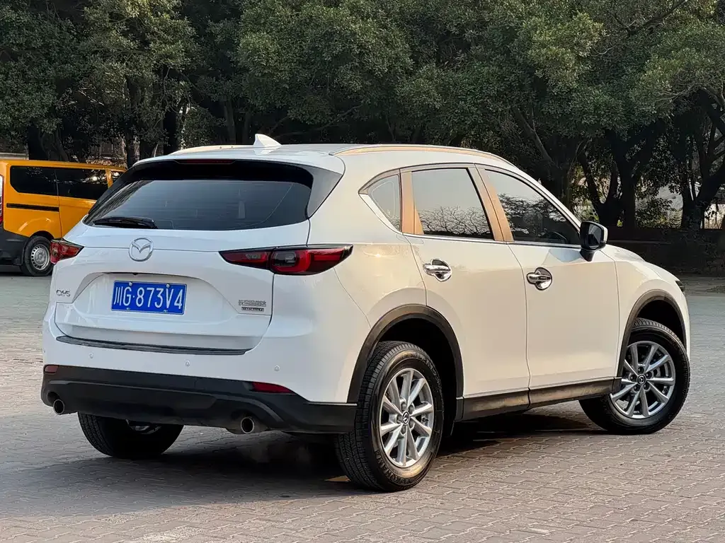 Mazda CX-5 — фото 6