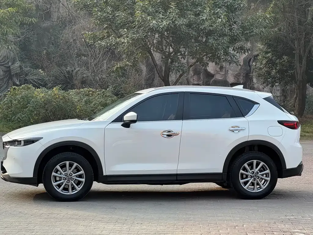 Mazda CX-5 — фото 9