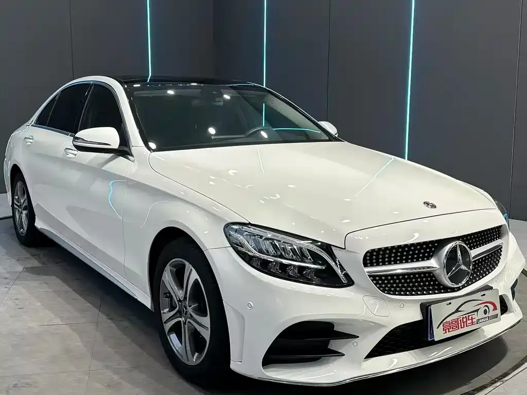 Mercedes-Benz C-Class — фото 9