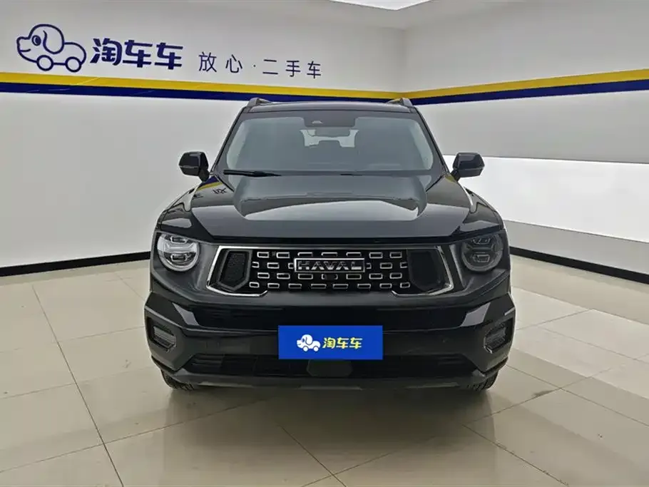 Haval H7 (Big Dog Plus) — фото 4