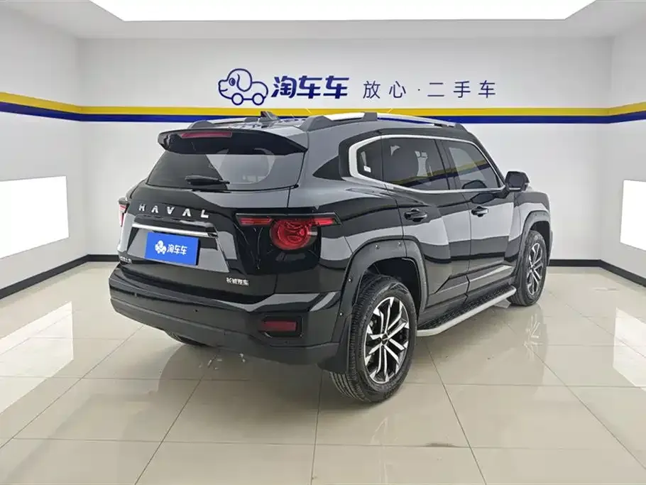 Haval H7 (Big Dog Plus) — фото 2