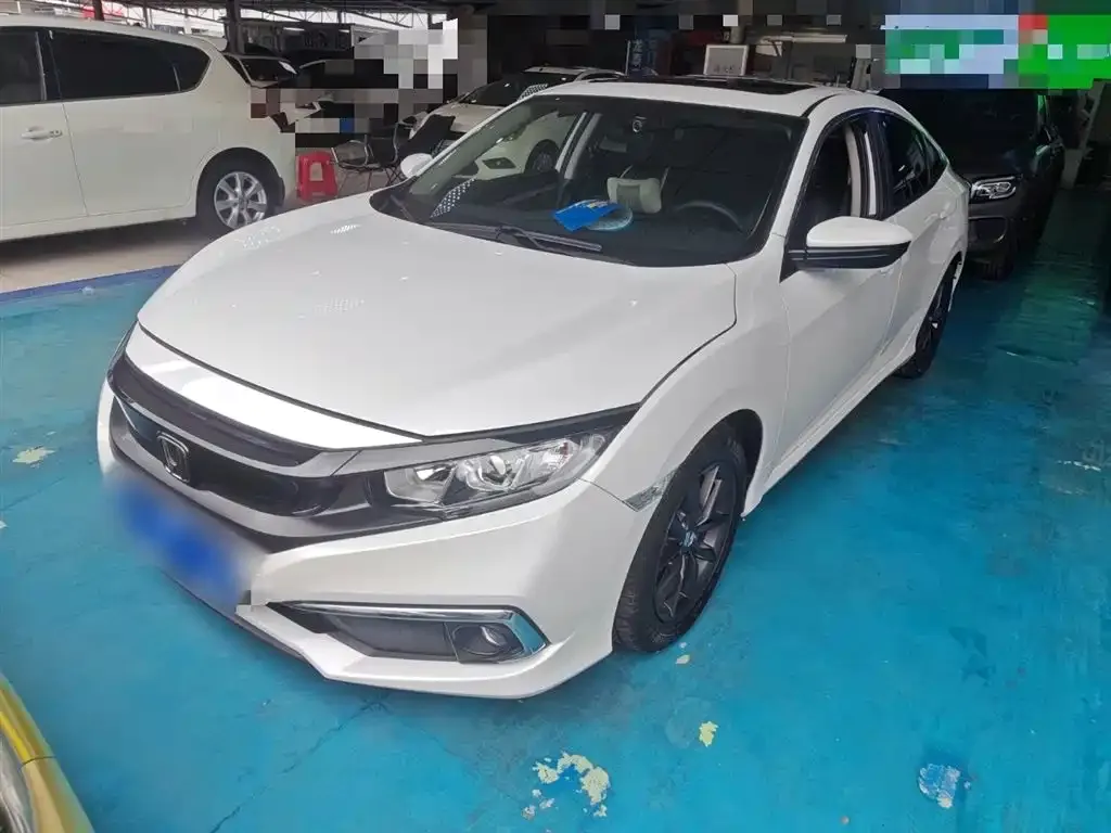 Honda Civic — фото 7