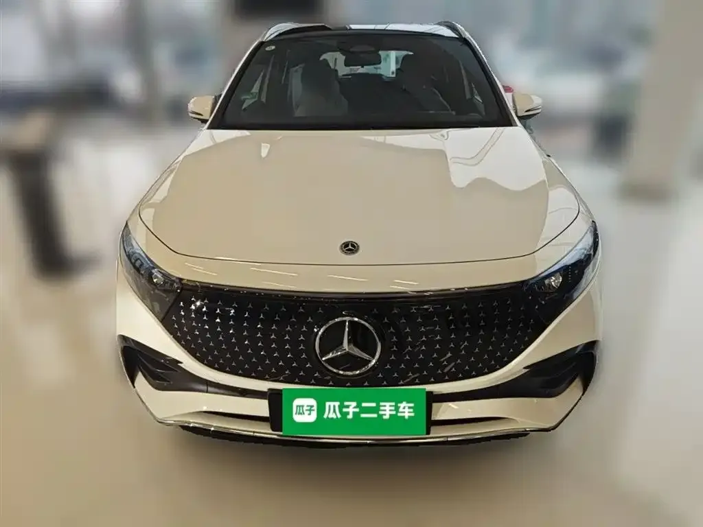 Mercedes-Benz EQA — фото 9