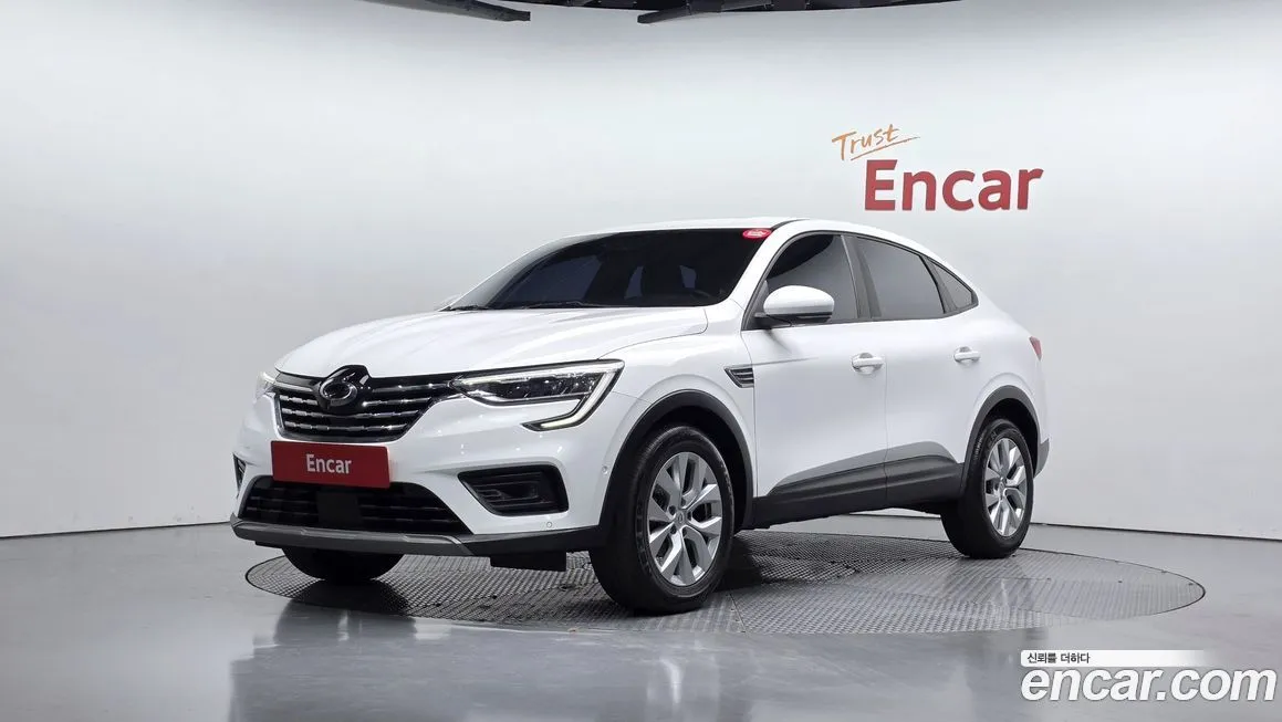 Renault Korea (Samsung) XM3 — фото 1