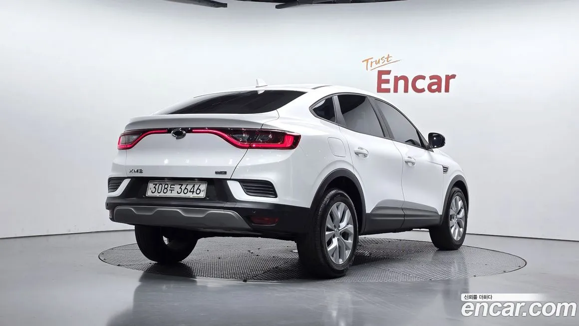 Renault Korea (Samsung) XM3 — фото 2