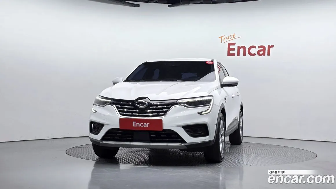 Renault Korea (Samsung) XM3 — фото 6
