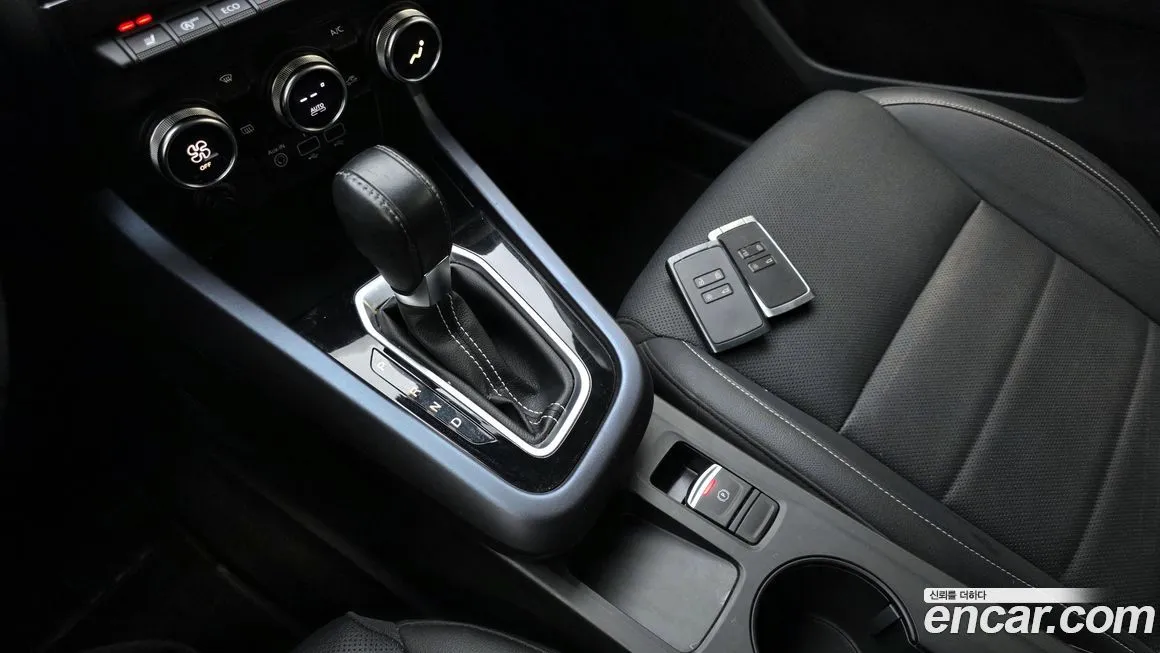 Renault Korea (Samsung) XM3 — фото 4