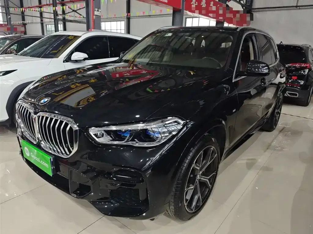 BMW X5 (Import) — фото 1