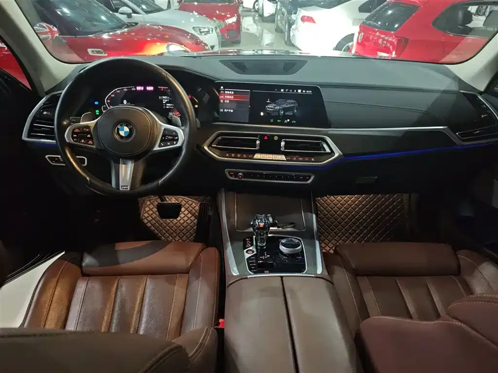 BMW X5 (Import) — фото 4