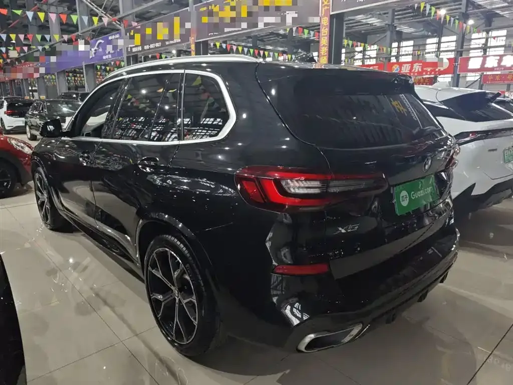 BMW X5 (Import) — фото 7