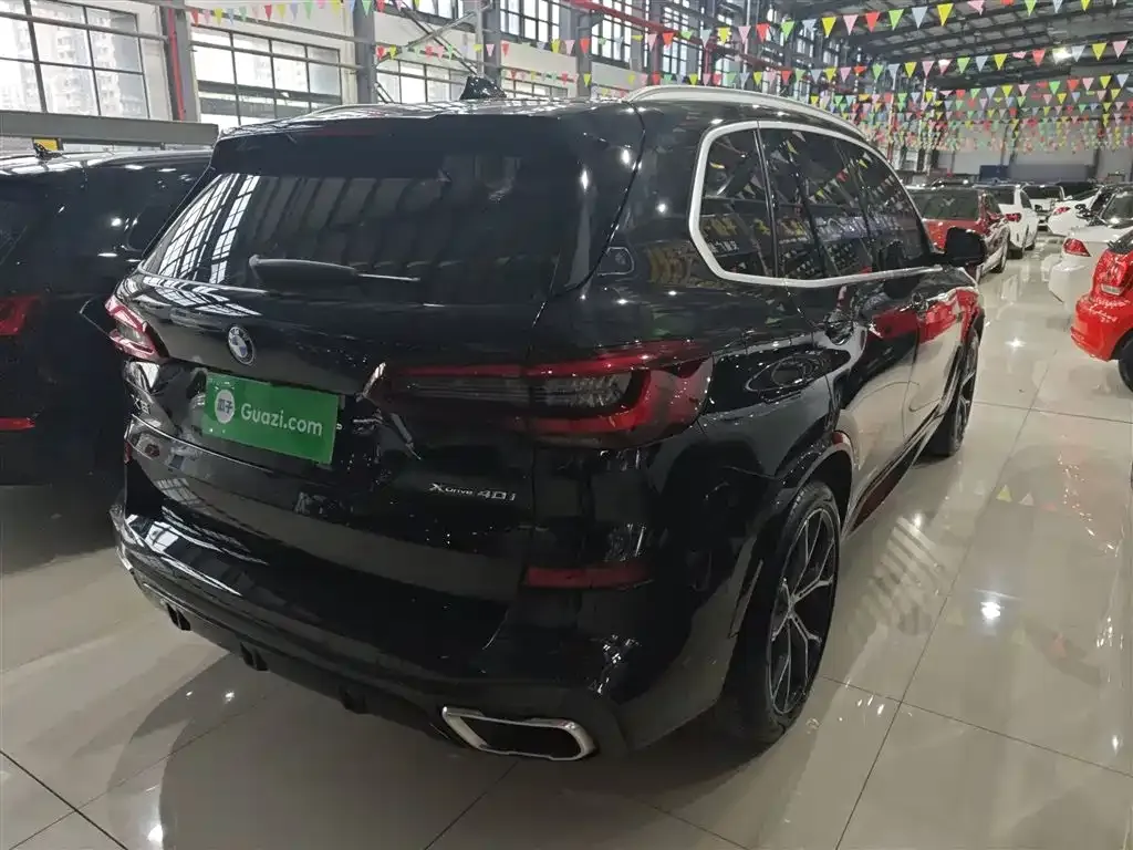 BMW X5 (Import) — фото 10