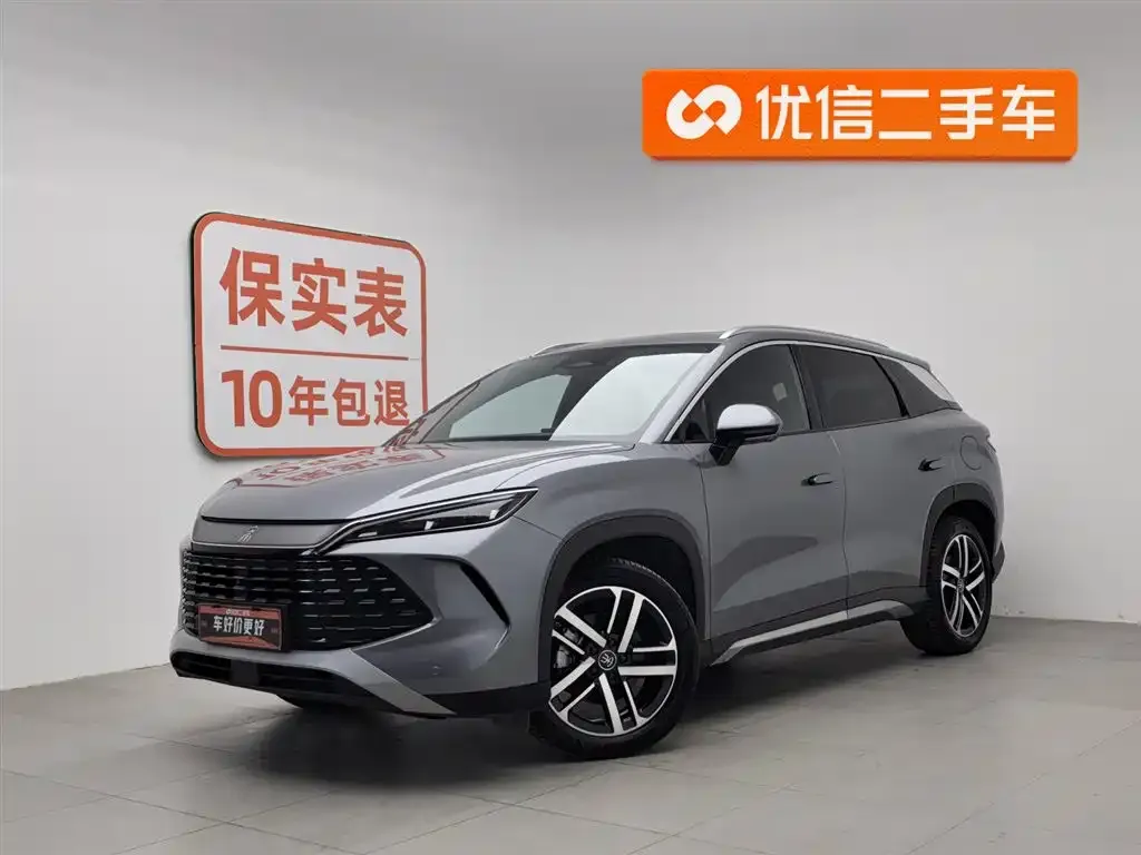 BYD L DM-i — фото 1