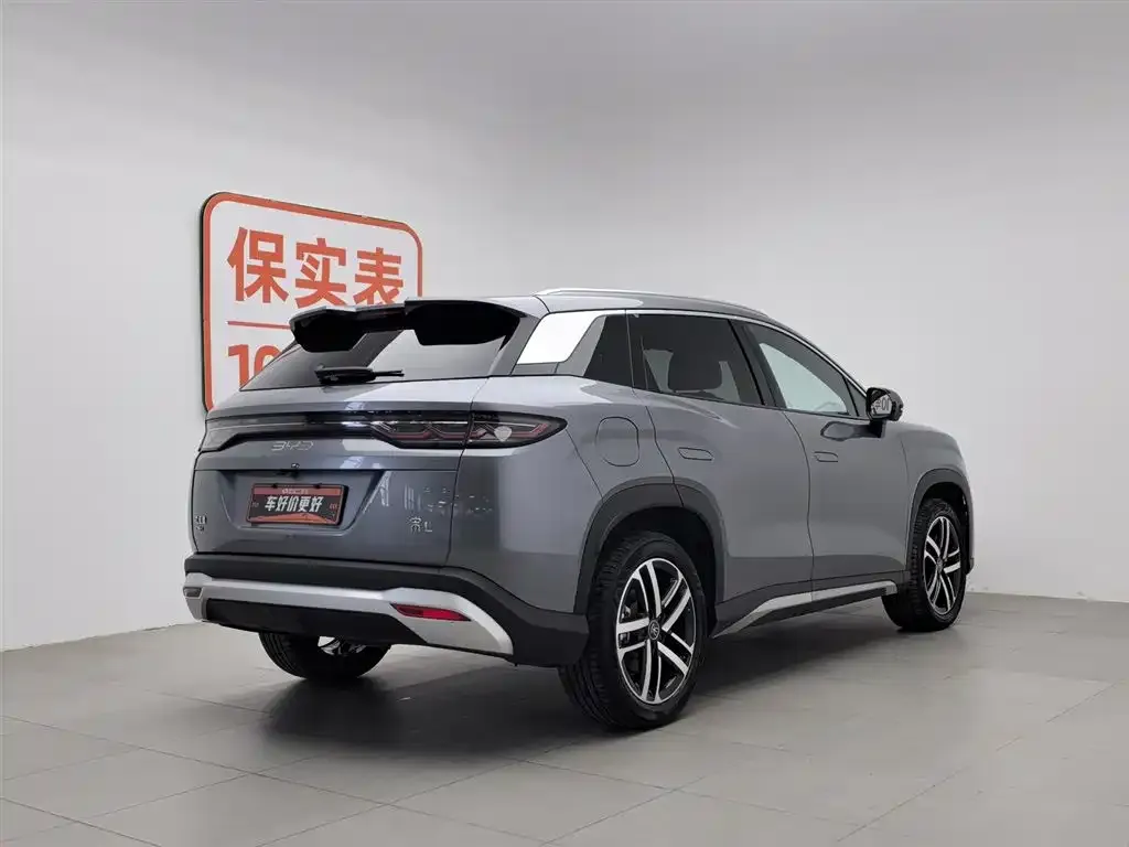 BYD L DM-i — фото 10