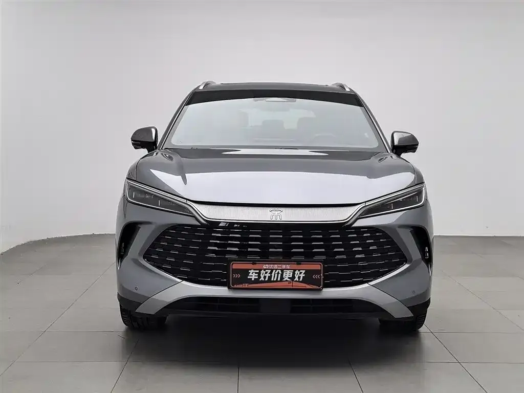 BYD L DM-i — фото 8