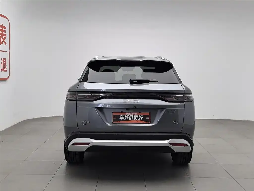 BYD L DM-i — фото 2