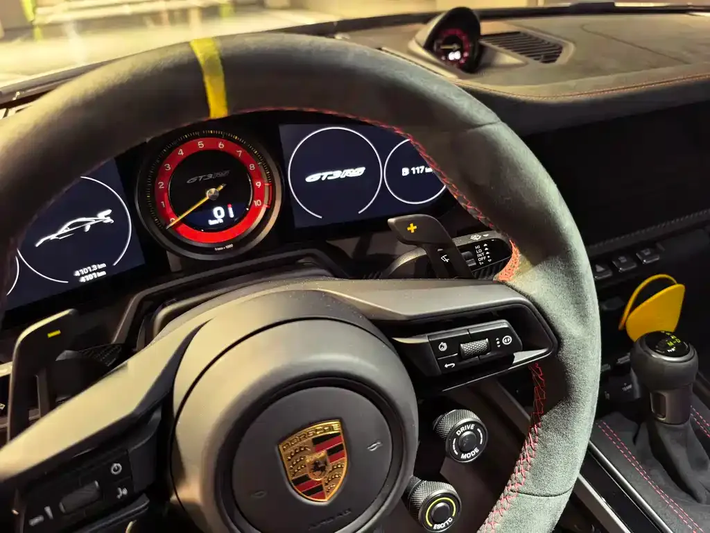 Porsche 911 — фото 5