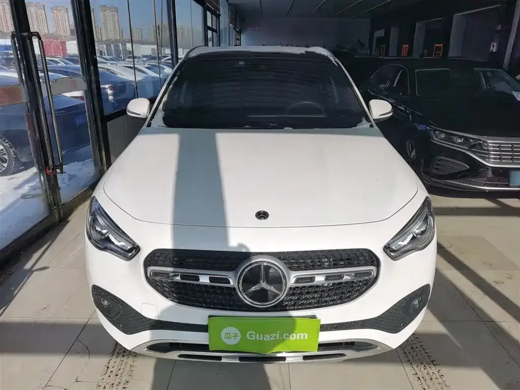 Mercedes-Benz GLA — фото 2