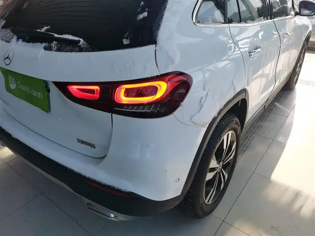 Mercedes-Benz GLA — фото 4