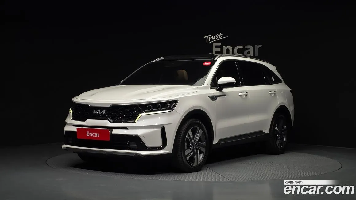 Kia Sorento — фото 1