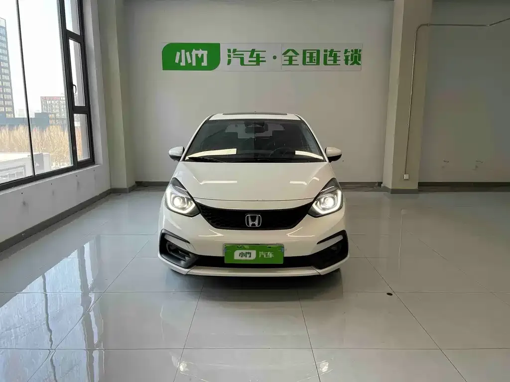 Honda Fit — фото 6